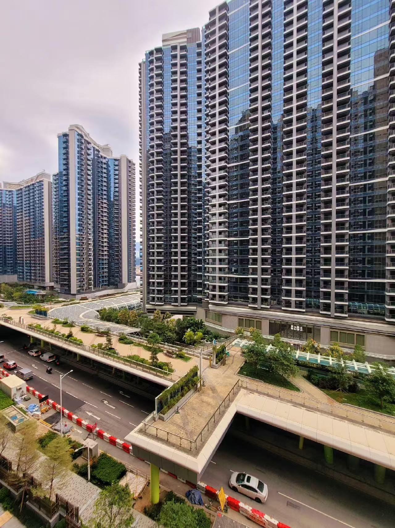 澐璟 CLUB PANO 雙翼會所 33米室內外泳池