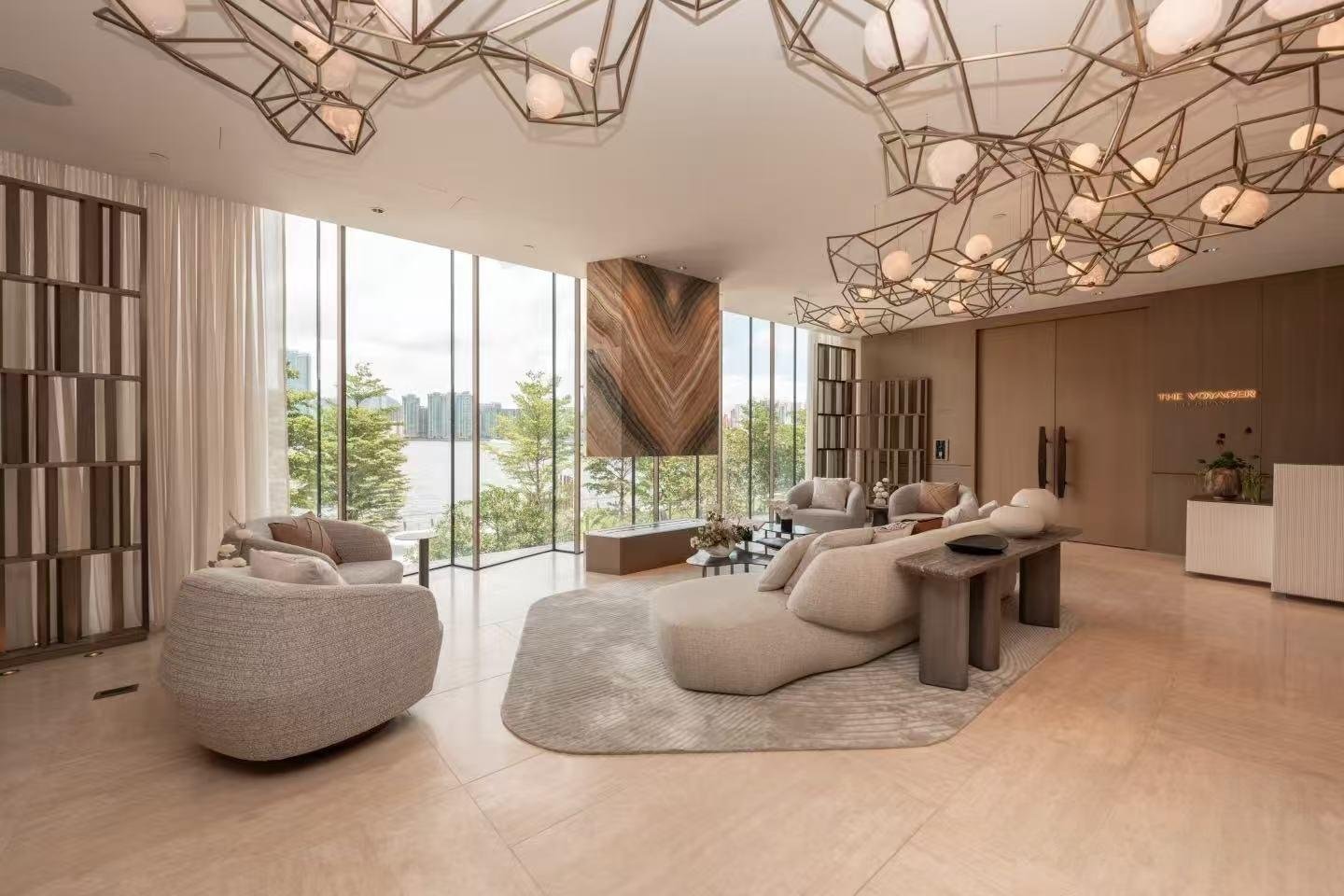 澐璟 AIRSIDE 商場 崇光百貨啟德店 1500米地下購物街