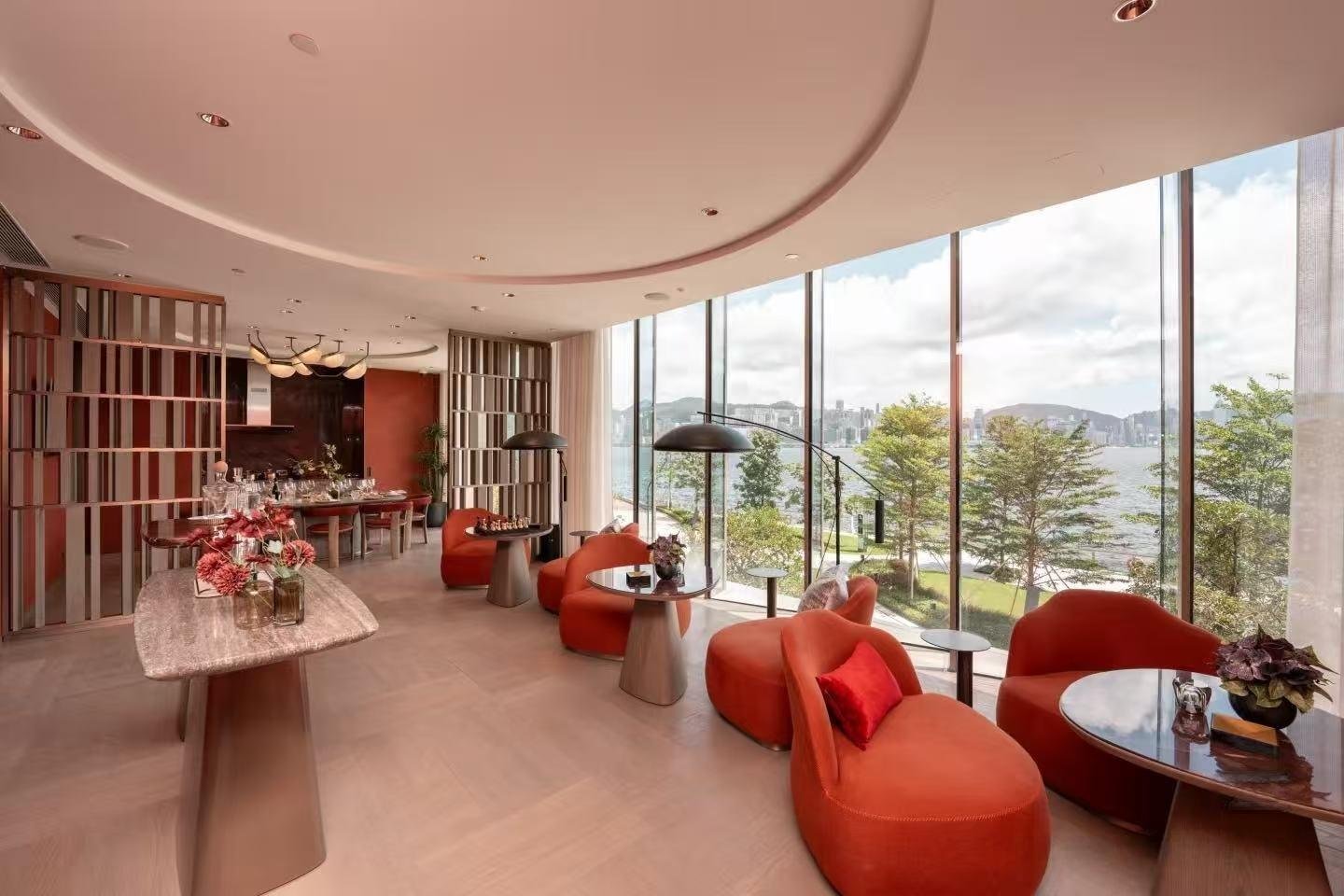 澐璟 承豐道與中九龍幹線 14分鐘直達中環